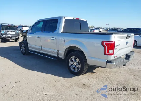 2016 Ford F-150 Xlt из США, поврежденный, VIN 1FTEW1CP7GKE23448